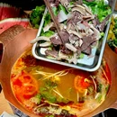 黔家婆·贵州酸汤鲜牛肉火锅(拱墅万达店) - 杭州市旅游 缩略图 3