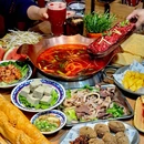 黔家婆·贵州酸汤鲜牛肉火锅(拱墅万达店) - 杭州市旅游 缩略图 1