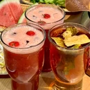 黔家婆·贵州酸汤鲜牛肉火锅(拱墅万达店) - 杭州市旅游 缩略图 8