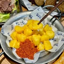 黔家婆·贵州酸汤鲜牛肉火锅(拱墅万达店) - 杭州市旅游 缩略图 6