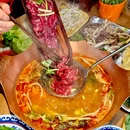 黔家婆·贵州酸汤鲜牛肉火锅(拱墅万达店) - 杭州市旅游 缩略图 7