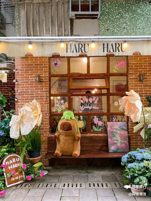 Haru bistro 好日子韩食酒馆 - 重庆市旅游