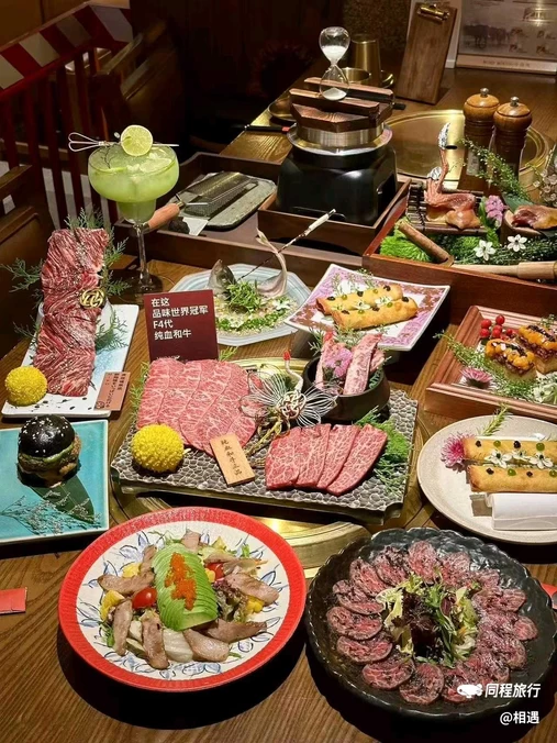 MIKO MIKO 米子和牛烧肉店(亨特店) - 贵阳市旅游
