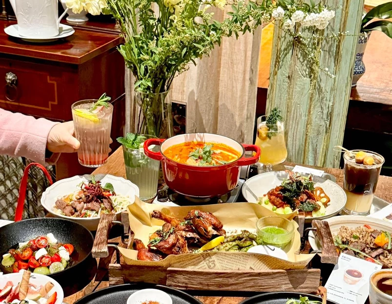 壹向·古董餐厅ESHINE cafe&Restaurant - 杭州市旅游 1
