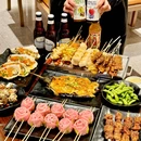 大漠烧烤·萧山蒸菜(丽晶国际店) - 杭州市旅游 缩略图 1