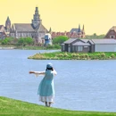荷兰花海 - 盐城市旅游 缩略图 3