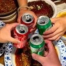 小圆凳·山野土菜馆(锦华万达店) - 成都市旅游 缩略图 2