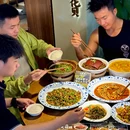 小圆凳·山野土菜馆(锦华万达店) - 成都市旅游 缩略图 1