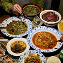 小圆凳·山野土菜馆(锦华万达店) - 成都市旅游 缩略图 3