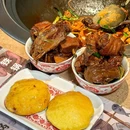 西门外铁锅炖大鹅(魏公村旗舰店) - 北京市旅游 缩略图 5