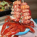 韩记烧烤龙虾 - 上海市旅游 缩略图 6