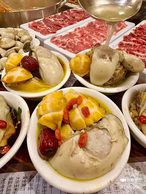 蚝之鲜海鲜牛肉生蚝鸡火锅(横琴长隆总店) - 珠海市旅游