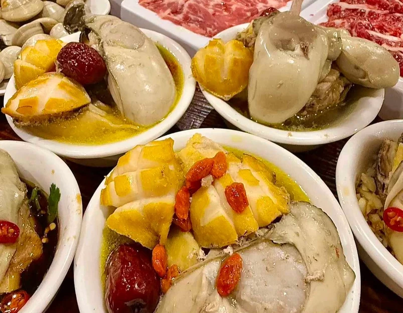 蚝之鲜海鲜牛肉生蚝鸡火锅(横琴长隆总店) - 珠海市旅游 1