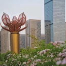 人民广场 - 合肥市旅游 缩略图 3