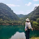 大洋坞水库 - 杭州市旅游 缩略图 9