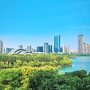 天鹅湖 - 合肥市旅游 缩略图 8