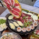晓言火塘烤肉&烧串(驷马桥店) - 成都市旅游 缩略图 3