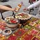 晓言火塘烤肉&烧串(驷马桥店) - 成都市旅游 缩略图 5