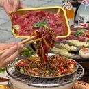 晓言火塘烤肉&烧串(驷马桥店) - 成都市旅游 缩略图 6