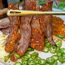 晓言火塘烤肉&烧串(驷马桥店) - 成都市旅游 缩略图 9