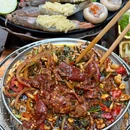 晓言火塘烤肉&烧串(驷马桥店) - 成都市旅游 缩略图 7