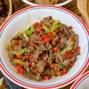 老湘食堂(金地天悦店) - 武汉市旅游 缩略图 4