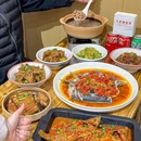 老湘食堂(金地天悦店) - 武汉市旅游 缩略图 1
