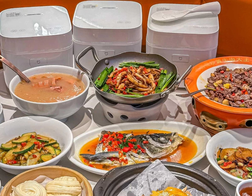 湘辣辣·现炒黄牛肉(正佳广场店) - 广州市旅游 1