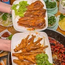 渝芝香美蛙三合鱼(洋河中路店) - 重庆市旅游 缩略图 3