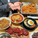 故乡妈妈朝鲜族汤饭(盐城金鹰店) - 盐城市旅游 缩略图 1