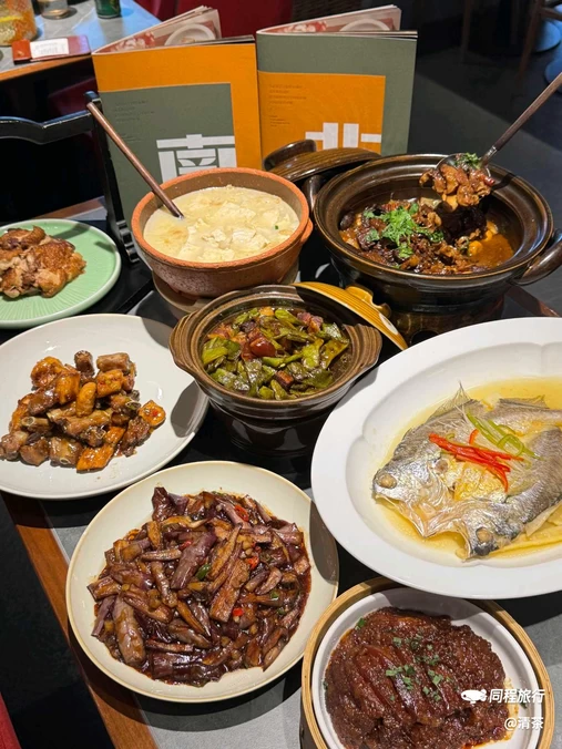 南街北巷家里饭 - 北京市旅游