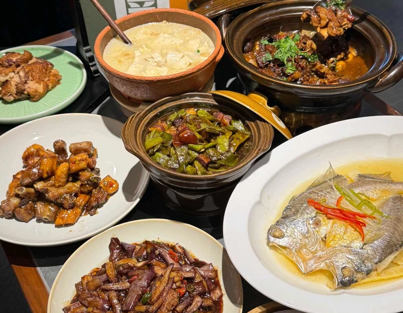 南街北巷家里饭 - 北京市旅游 1