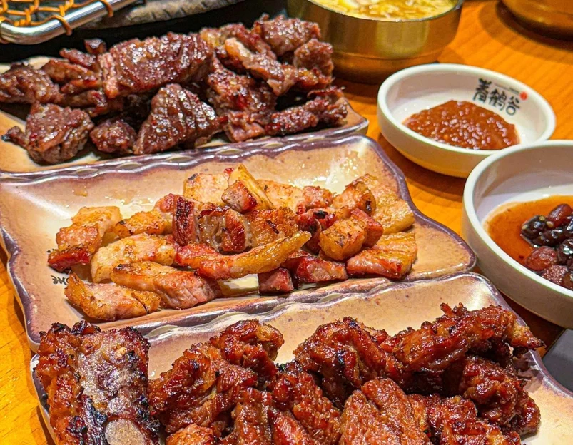 青鹤谷(杭州店) - 杭州市旅游 1