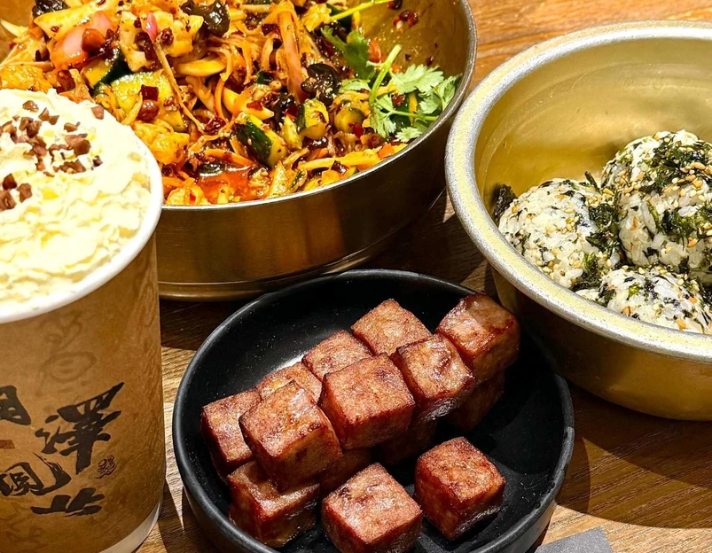 明泽观止·烤肉馆(宝龙店) - 盐城市旅游 1