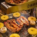 核桃碳烤肉馆(珠海店) - 珠海市旅游 缩略图 1