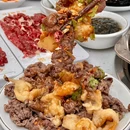 牛棚火锅鲜活现切牛肉店(杭州首店) - 杭州市旅游 缩略图 1
