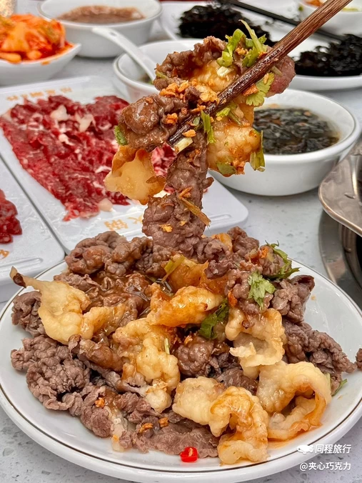 牛棚火锅鲜活现切牛肉店(杭州首店) - 杭州市旅游