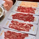 牛棚火锅鲜活现切牛肉店(杭州首店) - 杭州市旅游 缩略图 2