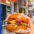 Burger Aliens汉堡星 - 澳门特别行政区旅游 缩略图 2