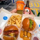 Burger Aliens汉堡星 - 澳门特别行政区旅游 缩略图 5