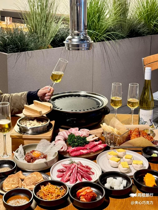 Liberte Park(自由公园)韩食烧肉 - 杭州市旅游
