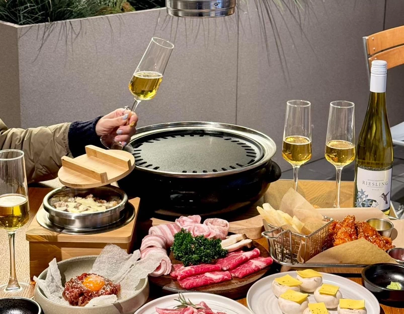 Liberte Park(自由公园)韩食烧肉 - 杭州市旅游 1