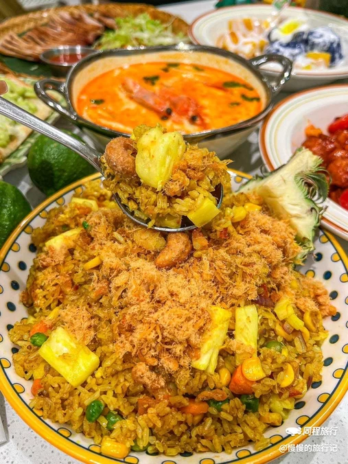 泰叮叮·泰式小馆 - 深圳市旅游