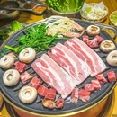 炭店自助烤肉火锅(万达店) - 宁波市旅游 缩略图 4