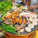 炭店自助烤肉火锅(万达店) - 宁波市旅游 缩略图 6