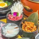 炭店自助烤肉火锅(万达店) - 宁波市旅游 缩略图 7