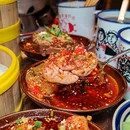 老马扎市井小火锅(宝安区和沙路店) - 深圳市旅游 缩略图 9