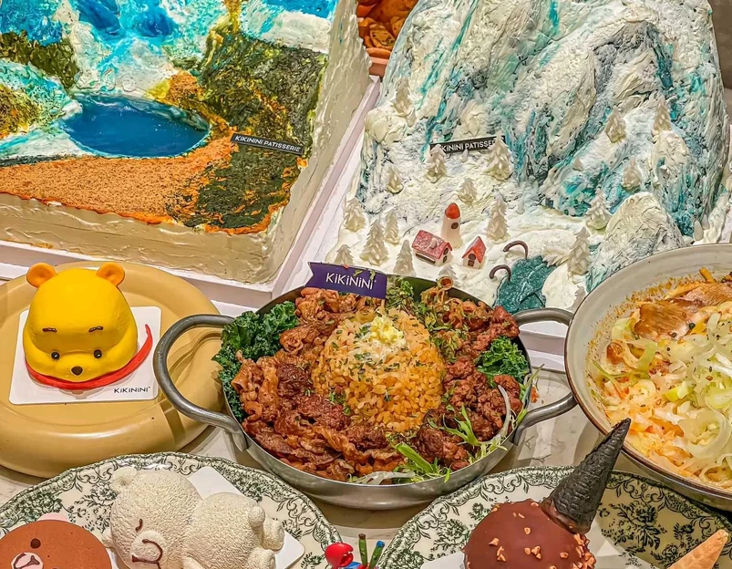 KiKiNiNi(东城店) - 东莞市旅游 1