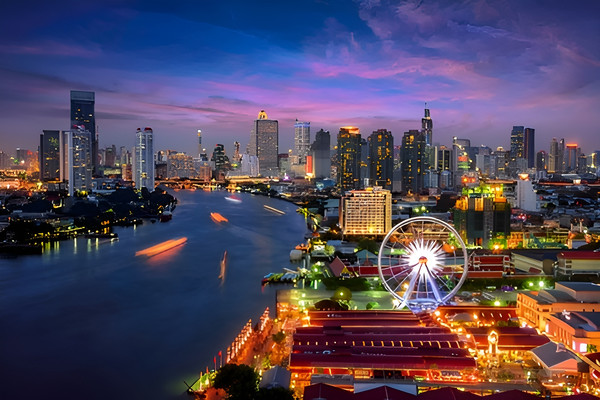 4天3晚·泰国+曼谷+芭堤雅自由行