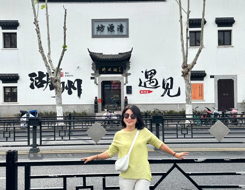 吴兴区小西街历史文化街区 - 湖州市旅游 1